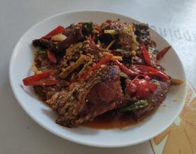 红烧鱼块[图]
