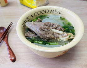 羊肉汤[图]