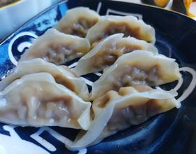 玉米蔬菜蒸饺[图]