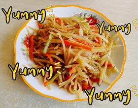 土豆丝[图]