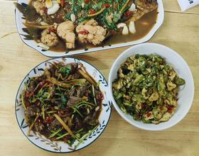 昨天的晚饭[图]