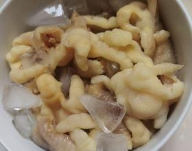 鸡爪[图]