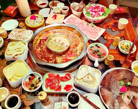 南瓜火锅[图]