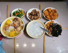 晚餐[图]