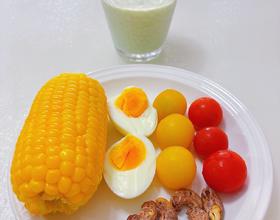 今日份早餐[图]