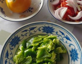 备菜[图]