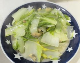 一颗大白菜 能吃好几天[图]