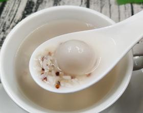 酒酿小圆子[图]