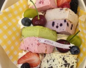 巴洛克蛋糕[图]