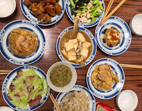 年夜饭集锦（二）[图]