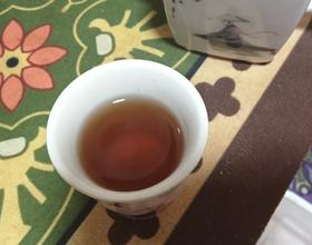 一杯糯米香茶🍵[图]