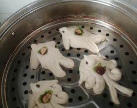 清明蒸面燕[图]