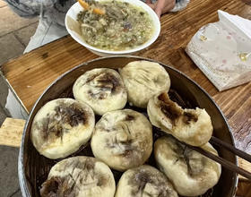 夜包子，夜生活[图]