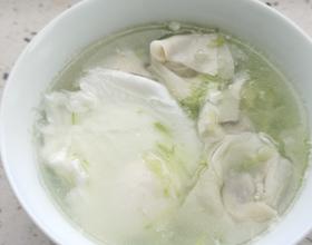 清淡[图]