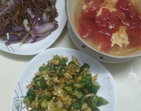 晚餐打卡[图]