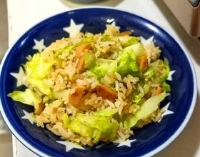 包菜炒饭
粉色芭乐[图]