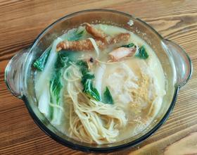 五分钟搞定早餐[图]
