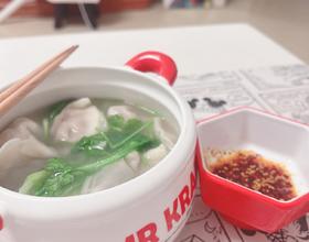 汤水饺[图]