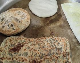 烙饼[图]