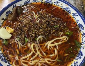 东北麻辣面[图]