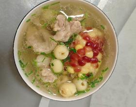 夏日的美食：[图]