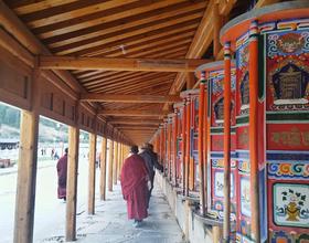 甘南之行之拉卜楞寺🙏[图]