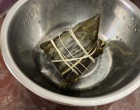 标的是非遗 感觉米粒有点硬 某人说还不如普通的好吃 应该是加了大米的呢[图]