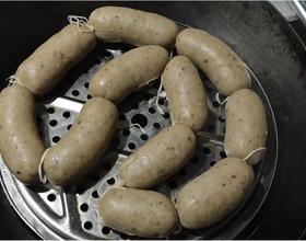 打卡 肉肠[图]