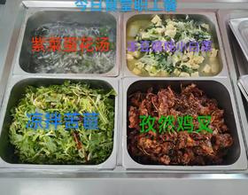 【食堂职工餐】[图]