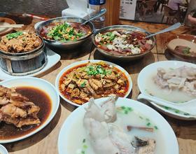 成都网红蹄花！😄[图]