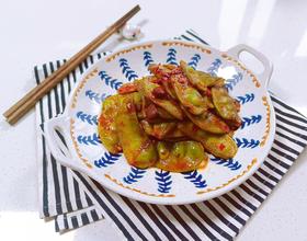 酱香扁豆[图]