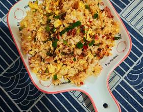 【鸡蛋炒饭】[图]