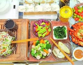 晚餐[图]