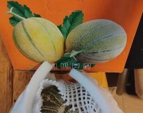 新疆水果真是甜！😄[图]