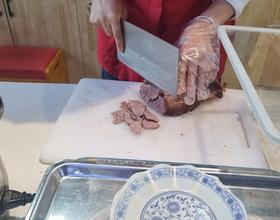 牛肉另加的兰州拉面😄[图]