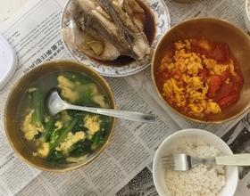 每时每刻都在做饭[图]