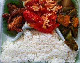 【午餐打卡】开饭喽！[图]