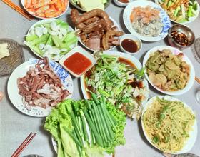 晚饭[图]