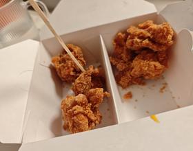 炸鸡😋[图]