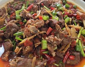 打卡 鸭肉[图]