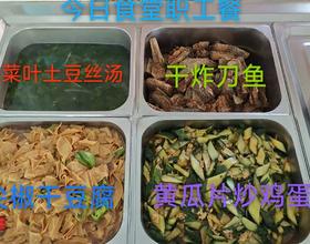 【食堂职工餐】[图]