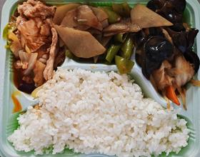 【食堂职工餐】[图]