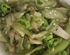辣椒炒茄子[图]