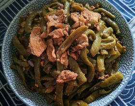 【炖豆角】[图]