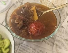 西红柿牛腩[图]