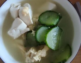 我的刮油汤[图]