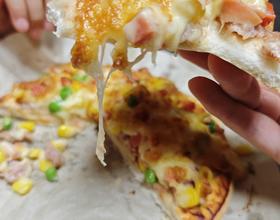 家庭版披萨pizza[图]