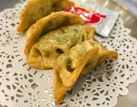 饺子🥟 皮蛋粥[图]