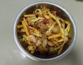 回锅肉麻辣香锅[图]