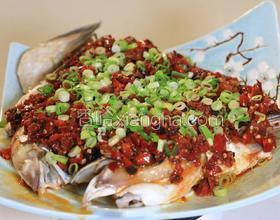 剁椒魚頭
